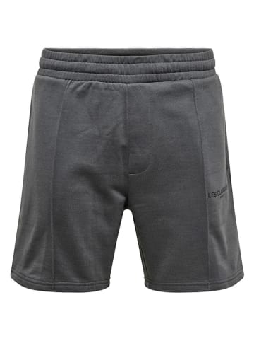 ONLY & SONS Sweatshorts in Anthrazit