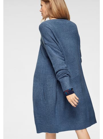 Aniston Cardigan in Blau