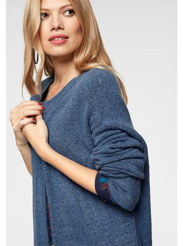 Aniston Cardigan in Blau