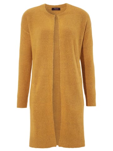 Aniston Cardigan in Hellbraun