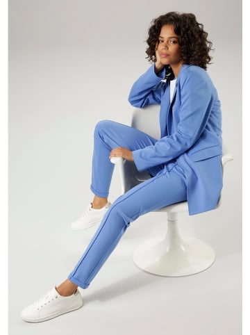 Aniston Blazer in Hellblau