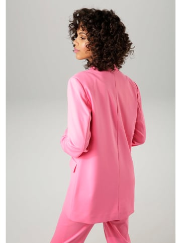 Aniston Blazer in Pink