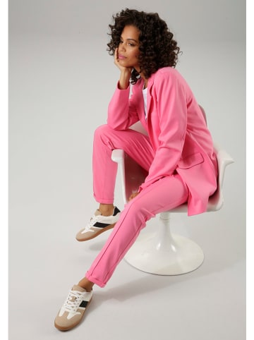 Aniston Blazer in Pink