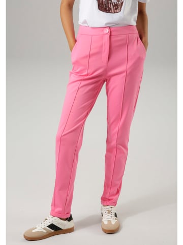 Aniston Hose in Pink