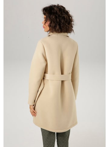 Aniston Tussenmantel beige