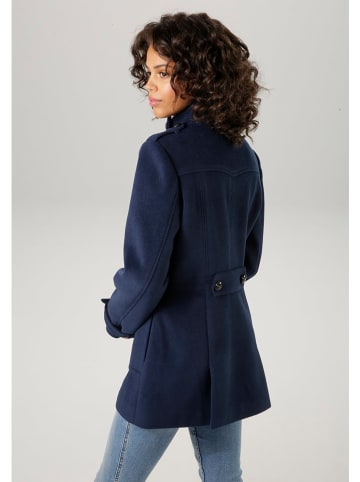 Aniston Übergangsjacke in Dunkelblau