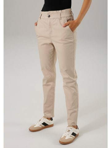 Aniston Broek crème