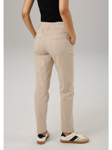 Aniston Broek crème
