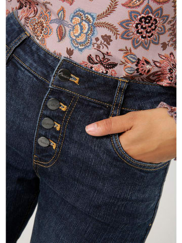 Aniston Jeans - Regular fit - in Dunkelblau
