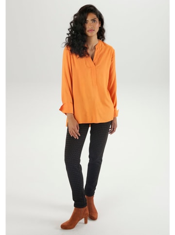 Aniston Bluse in Orange