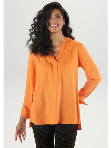Aniston Blouse oranje
