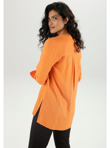 Aniston Blouse oranje