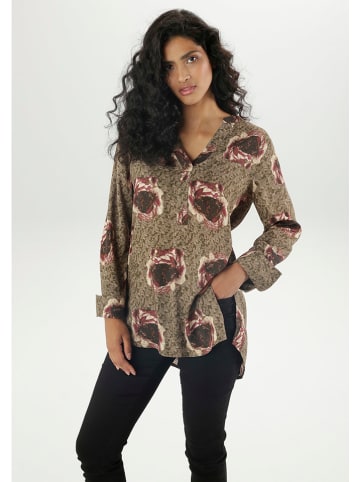 Aniston Blouse bruin
