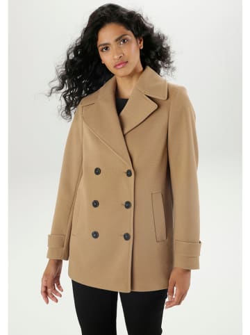 Aniston Übergangsjacke in Camel