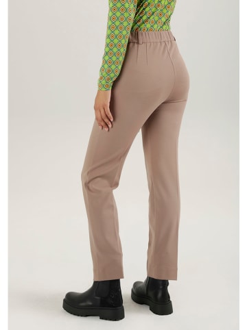 Aniston Broek taupe