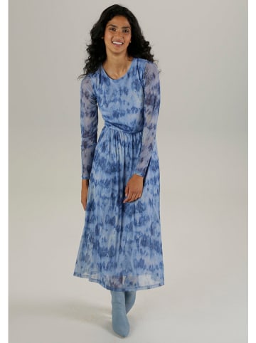 Aniston Kleid in Hellblau