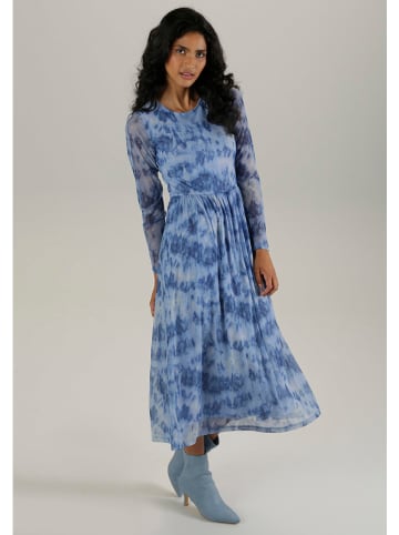 Aniston Kleid in Hellblau