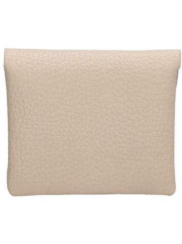 Beagles Portemonnee "Lizaso" beige - (B)9 x (H)10 x (D)2 cm