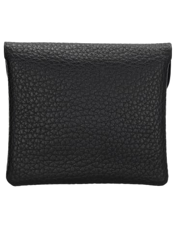 Beagles Geldbörse "Lizaso" in Schwarz - (B)10 x (H)9 x (T)2 cm