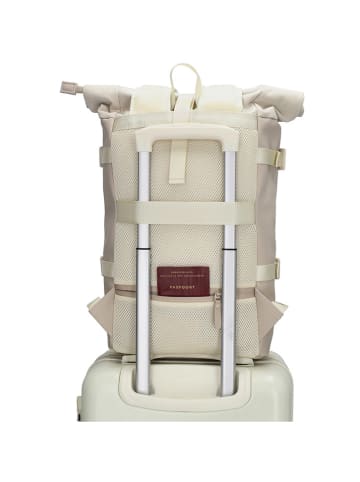 Beagles Rugzak "Kobe" beige - (B)24 x (H)59 x (D)13 cm