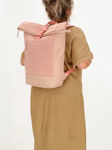 Beagles Rucksack "Kobe" in Rosa - (B)46 x (H)38 x (T)15 cm