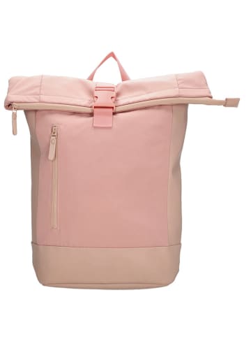 Beagles Rucksack "Kobe" in Rosa - (B)46 x (H)38 x (T)15 cm