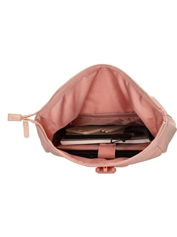 Beagles Rucksack "Kobe" in Rosa - (B)46 x (H)38 x (T)15 cm