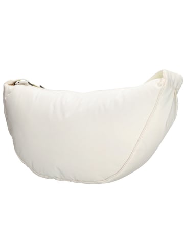 Beagles Schoudertas "Calvia" wit - (B)54 x (H)25 x (D)13 cm