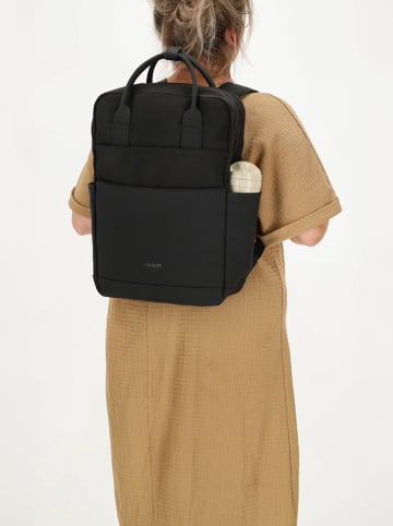 Beagles Rugzak "Kobe" zwart - (B)17 x (H)37 x (D)10 cm