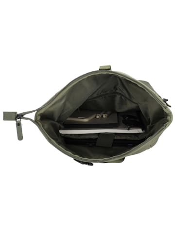 Beagles Plecak "Kobe" w kolorze khaki - 24 x 59 x 13 cm