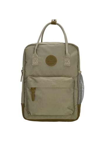 Beagles Plecak "Torrent" w kolorze khaki - 23 x 31 x 11 cm