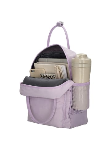 Beagles Rucksack "Torrent" in Lila - (B)23 x (H)31 x (T)11 cm