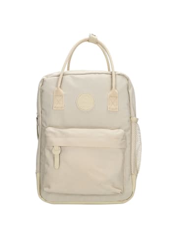 Beagles Rugzak "Torrent" beige - (B)23 x (H)31 x (D)11 cm