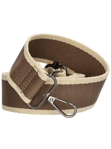 Beagles Umhängeriemen in Hellbraun - (L)140 cm