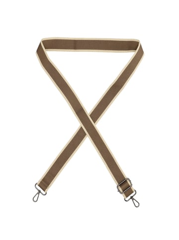 Beagles Umhängeriemen in Hellbraun - (L)140 cm