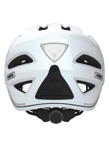 ABUS Kask rowerowy "Pedelec 1.1" w kolorze białym