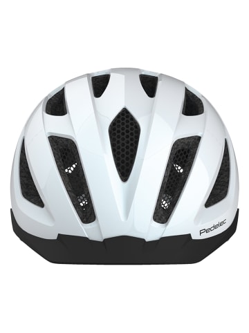 ABUS Kask rowerowy "Pedelec 1.1" w kolorze białym