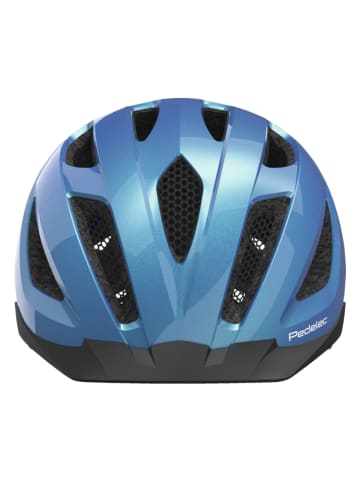 ABUS Fahrradhelm "Pedelec 1.1" in Blau