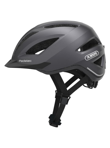 ABUS Fietshelm "Pedelec 1.1" grijs