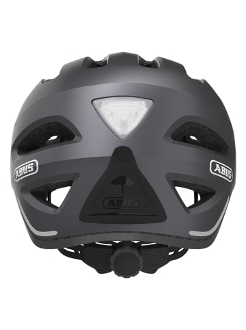 ABUS Kask rowerowy "Pedelec 1.1" w kolorze szarym