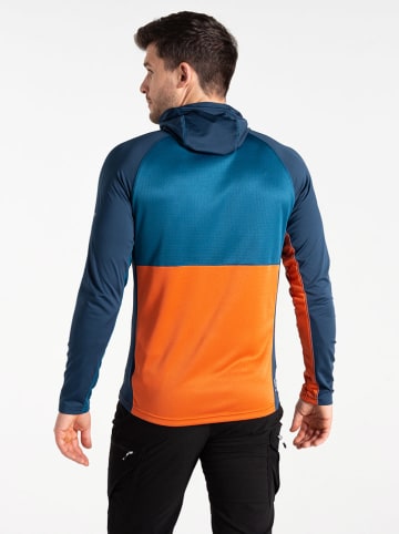 Dare 2b Funktionsjacke "Assimilate II Core Stretch" in Blau/ Orange