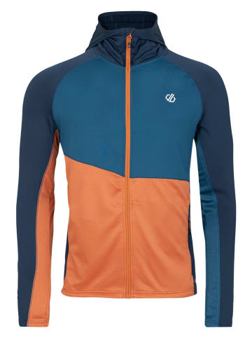 Dare 2b Functionele jas "Assimilate II Core Stretch" blauw/oranje