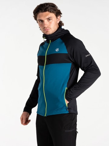 Dare 2b Fleecejacke "Touring II" in Blau/ Dunkelblau