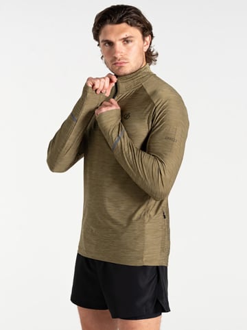 Dare 2b Funktionsshirt "Power Up II" in Khaki