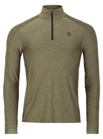Dare 2b Funktionsshirt "Power Up II" in Khaki