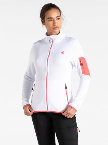 Dare 2b Fleecejacke "Torrek" in Weiß