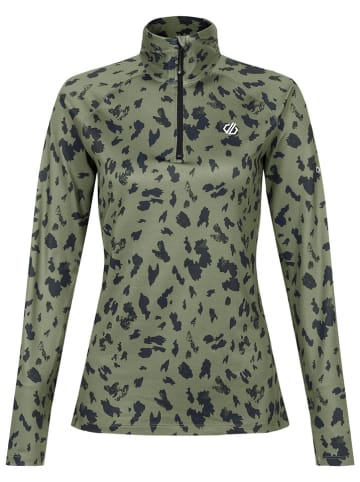 Dare 2b Funktionsshirt "Divulge Core" in Khaki