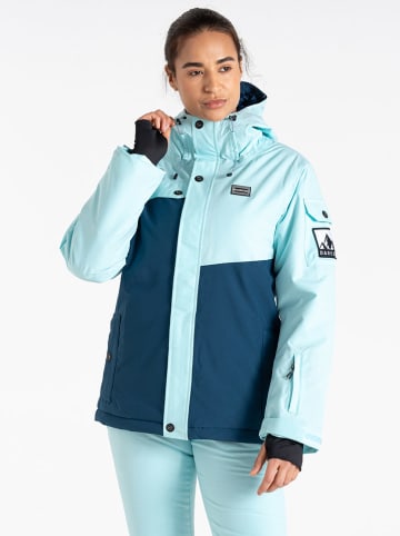 Dare 2b Ski-/ Snowboardjacke "Ski Life" in Hellblau/ Dunkelblau