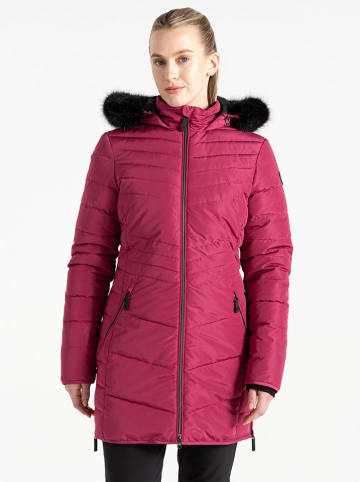 Dare 2b Doorgestikte mantel "Striking IIII" roze