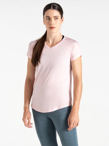 Dare 2b Trainingsshirt "Vigilant" in Rosa